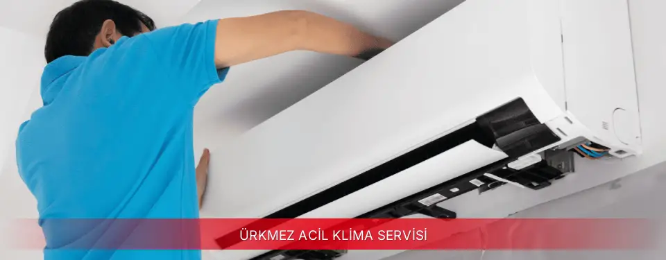 Ürkmez İlçemi Fujitsu Acil Klima Servisi