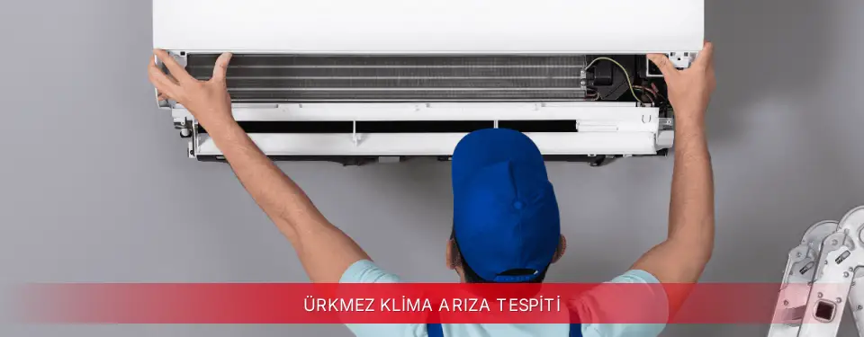 Ürkmez İlçemi Fujitsu Klima Arıza Tespiti