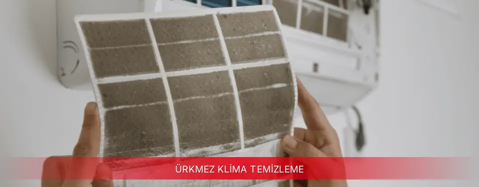 Ürkmez İlçemi Fujitsu Klima Temizleme